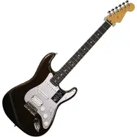 Fender American Ultra II Stratocaster HSS EB Texas Tea