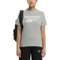 Reebok Identity Big Logo Kortarmet T-skjorte