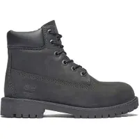 Timberland for woman. TB1129070011 Boots 6 Inch Premium black (36), Leather, Laces, Casual