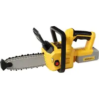 Stanley Jr. Battery Operated Deluxe Chain Saw Pedagogisk Leketøy