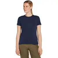 Icebreaker Merino Core Kortarmet T-skjorte