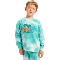 Quiksilver Tie Dye Collegegenser