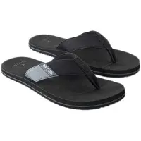 Rip Curl Oxford Bloom Open Toe Sandaler svart