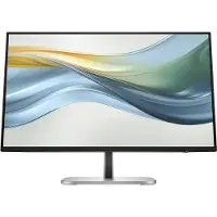HP 524pu - Series 5 Pro - LED-skjerm - 24" (23.8" synlig) - 1920 x 1080 Full HD (1080p) @ 100 Hz - IPS - 350 cd/m² - 1500:1 - 5 ms - HDMI, DisplayP...