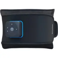 Therabody TRITON RecoveryTherm Hot Vibration Back & Core Electric lumbal Belt