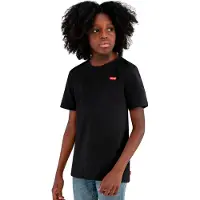 Levi's T-skjorte - Flaggermusvinge - Svart - - 6 år (116) - T-skjorte