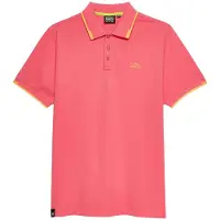 Munich Slam Lifestyle Kortermet Poloskjorte