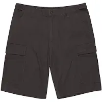 Element Relax Cargo Shorts svart