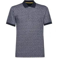 Geox Oxford Kortermet Poloskjorte