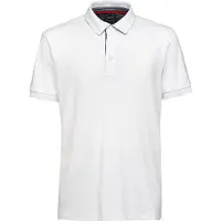 Geox Piquet Print Kortermet Poloskjorte
