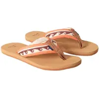 Rip Curl Freedom Plush Bloom Flip-flops