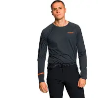 Trangoworld Rimont Langarmet T-skjorte