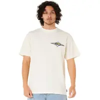 Rip Curl Raw Energy Maxxed Kortarmet T-skjorte