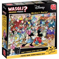 Wasgij Orginal - Mickey's Party! (1000)