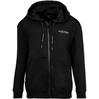 Armani Exchange Xw001452_af10830 Genser Med Hel Glidelås