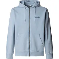 Pepe Jeans Terrel Genser Med Hel Glidelås
