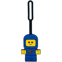 Euromic Bagmerke med babyastronaut - blå 5009500