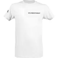 Grivel Climbdifferent Kortarmet T-skjorte