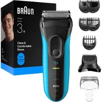 Braun Series 3+ 3010bt Epilator