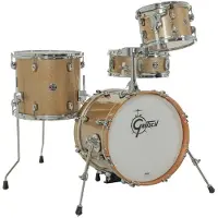 Gretsch drums Gretsch Catalina Club Micro Bop Shell Pack Dark Cherry Sparkle