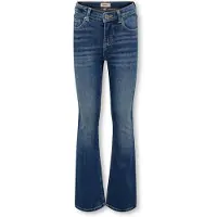 ONLY Jeans - KogBlush - Medium+ Blue Denim - - 11 år (146) - Jeans