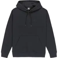 Quiksilver Salt Water Hettegenser svart
