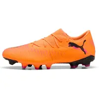 Puma FUTURE 8 MATCH FG/AG Low Football Boots Unisex, Shoes, Heat Fire/Black/Ravish, 40