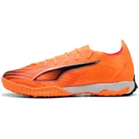 Puma ULTRA 6 MATCH TT Football Boots Unisex, Shoes, Heat Fire/Black/Glowing Red, 47