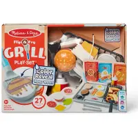 Melissa & Doug SPIN Mellisa_Doug tre-/ovnsmat til grill.6074893