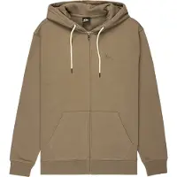 Quiksilver Salt Water Hettegenser med glidelås grå