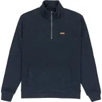 Quiksilver Keller Halv Glidelås Genser