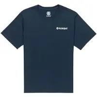 Element Blazin Chest Kortarmet T-skjorte