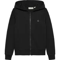Calvin Klein Cardigan - Merke - Svart - - 8 år (128) - Cardigan