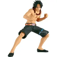 Banpresto Portgas.d.ace Battle Record One Piece 13 Cm Figur