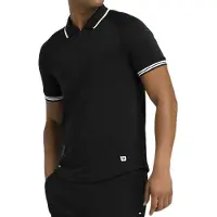 Wilson Players Seamless 2.0 Kortermet Poloskjorte