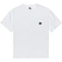 Quiksilver Salt Water Pocket Kortarmet T-skjorte