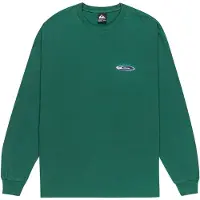 Quiksilver Hollow Coves Langarmet T-skjorte