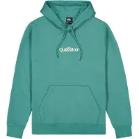 Quiksilver Screen Fleece Fineline Hettegenser blå