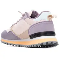 Xti for woman. 14415606-NUDE Trainers 144156 lilac (36), Flat, Laces, Casual, Purple