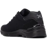Xti for woman. 14436101-NEGRO Trainers 144361 black (40), Flat, Laces, Casual
