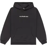 Quiksilver Salt Water Graphic Kids Hettegenser svart