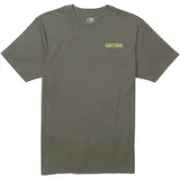 Salty Crew Neon Sign Kortarmet T-skjorte