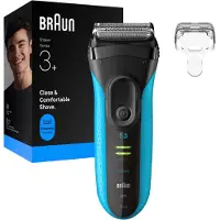 Braun Barbermaskin Series 3+ 3040s