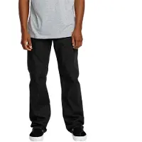 Volcom Kinkade Denim Jeans svart