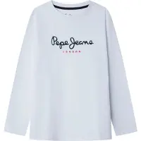 Pepe Jeans New Herman Langarmet T-skjorte