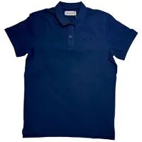 Bikkembergs Bmt1075 Kortermet Poloskjorte