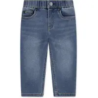 Levi's Jeans - Slim Dobby Pull On - Tarnation UTEN Destruksjon - - 24 md - Jeans
