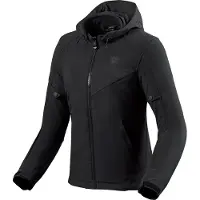 REV'IT! Afterburn H2o Gore-tex Jakke Med Hette