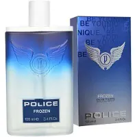 Police Frozen Vapo 100ml Eau De Toilette