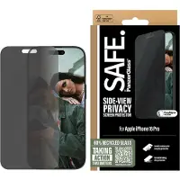 PanzerGlass SAFE. Privacy Screen Protector Apple iPhone 16 Pro 6.3 | U